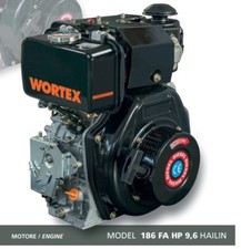 Hailin Diesel Engine HL186