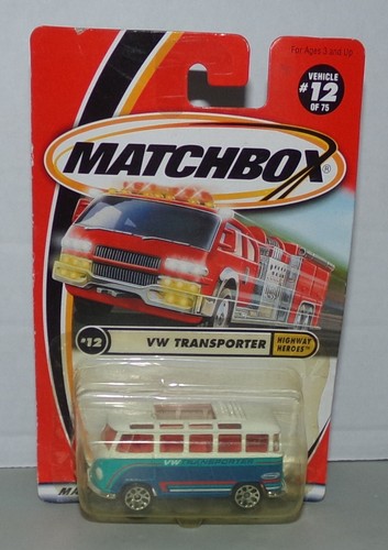 2001 matchbox vehicle 75 - matchbox,