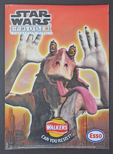 Star wars episode - episode, 1
