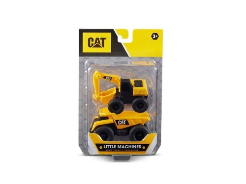 Cat mini machines - cat,