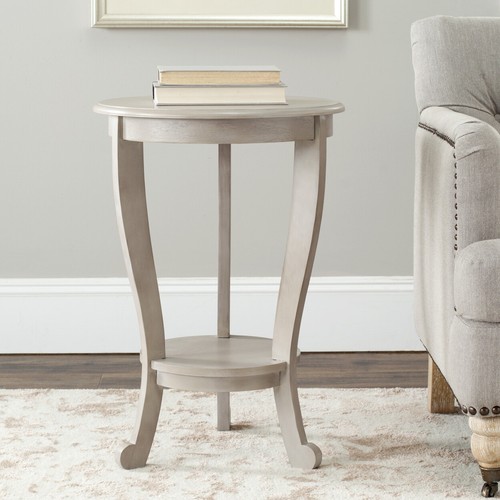 Safavieh mary pedestal side - safavieh,