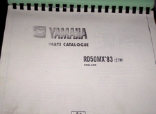 YAMAHA RD50MX (27N)  1983