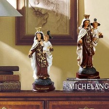 Catholic Resin Mary Statue