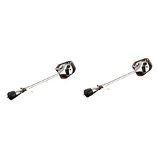 2Pcs Bass Drum Legs Easy to