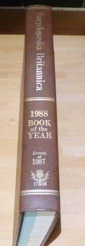 Encyclopaedia britannica book - encyclopaedia,