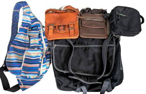 Lot bags kavu - bags, teen