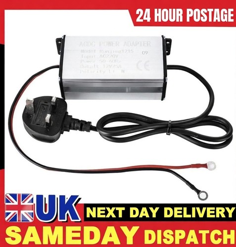 240v 12v dc power - 12v, ac-dc