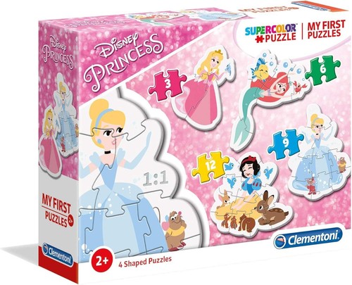 First puzzles disney - my,