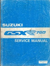 SUZUKI GSXR750 J SLINGSHOT