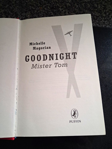 Goodnight mister tom - mister, by