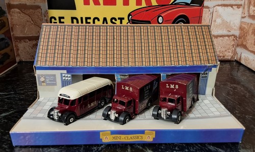 Oxford diecast mini classics - oxford,