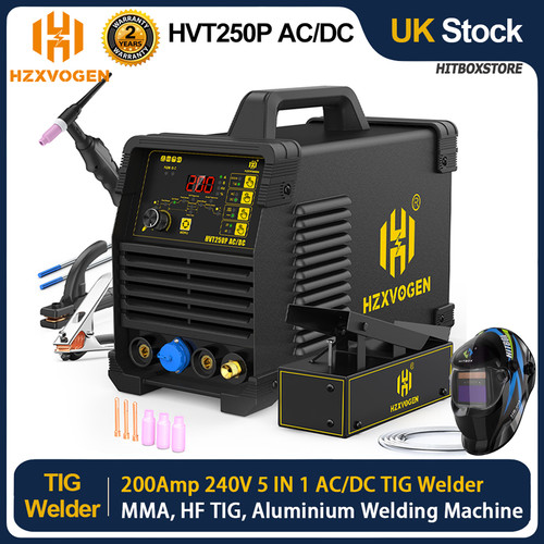 200amp 5in1 pulse - ac, dc