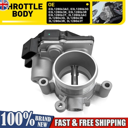 Throttle body 03l128063ac - throttle,