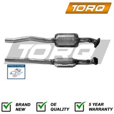 Catalytic Converter Kit Torq