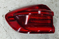 BMW X3 G01 PASSENGER LEFT REAR LED TAIL LIGHT LAMP ASSEMBLY 2SD012693