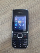 Nokia C2-01 - Black - Burner -
