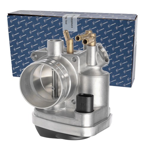 Pierburg throttle body - throttle, seat