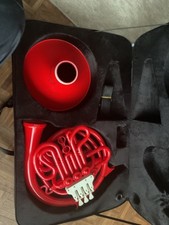 Catelinet double F/Bb French horn used