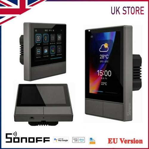 Sonoff nspanel smart - sonoff,
