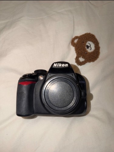 Nikon d3100 2mp digital - d3100,