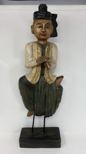 Thai sculpture burma - thai, mandalay