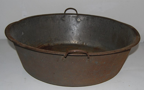 Antique primitive large - antique, 19"