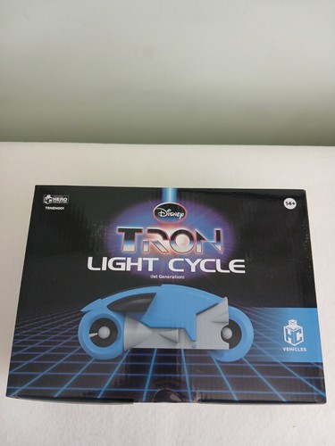 Eaglemoss tron 1st - eaglemoss,