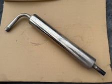 Exhaust generator system