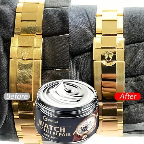 Watch scratch repair cream - repair,