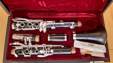 Clarinet Clarinet Bb (wood) 