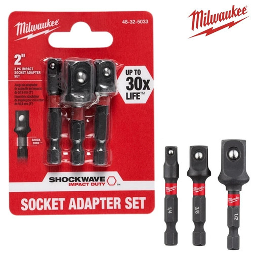 Milwaukee shockwave impact - shockwave,