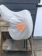 Childeric Dressage Saddle 18”