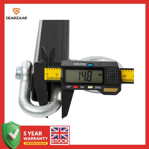 Towing bar van professional - bar,