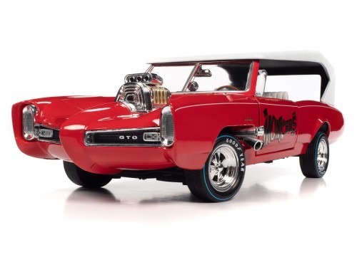 Monkeemobile 18 - monkeemobile, 1/18