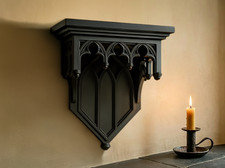 Gothic Wall Shelf | Cathedral