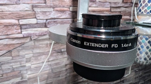Canon extender 4 a - extender, 1.4-a