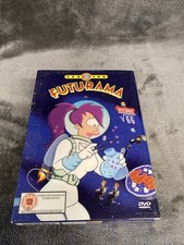 Futurama DVD Season 3 (2003)