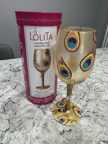 Lolita golden peacock wine - lolita,