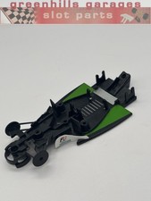 Greenhills Scalextric Disney Pixar Francisco Bernoulli C3187 Chassis Plate - Use