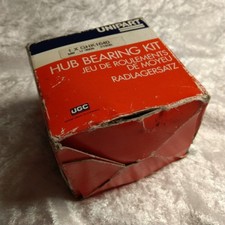 Unipart Wheel Hub Bearing Kit NISSAN SUNNY I 1.3 1.4 1.5 70-90 GHK1640 OLD STOCK