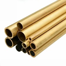 Brass Tubes 3mm 4mm 5mm 6mm