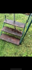 Static Caravan Steps