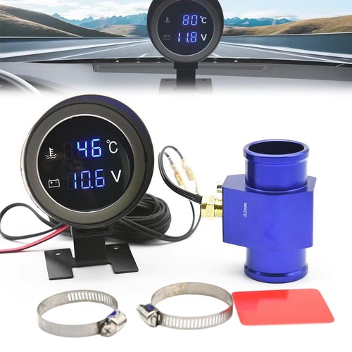 12v 24v car water temp - 12v/24v,