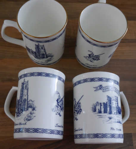 Kirkholme english bone - x4,