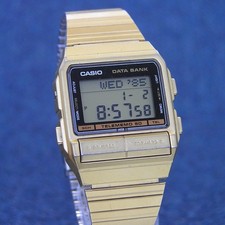 Vintage Casio Databank DB-520
