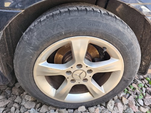 Mercedes c180 2002 2007 - c180, alloy