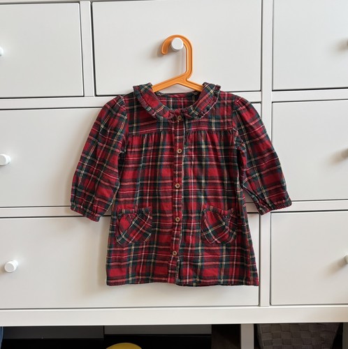 Baby girl red - tu,