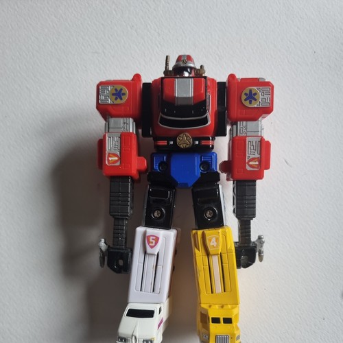 Bandai power rangers - power,