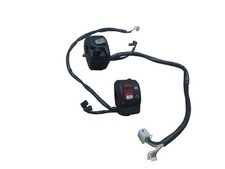 Honda CBF125 Switch Gear LH Left RH Right Handlebar CBF125MM JC84 2023