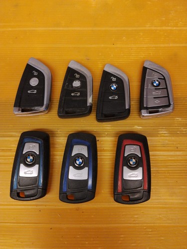 Keys for bmw series and - bmw,